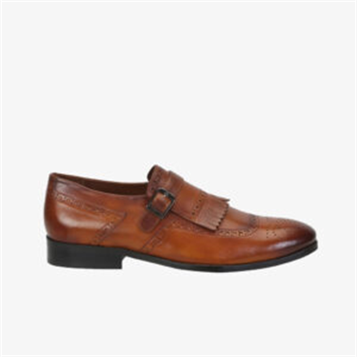 Brown Leather Dress Shoes