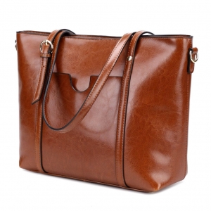 Women's Leather Tote Bags